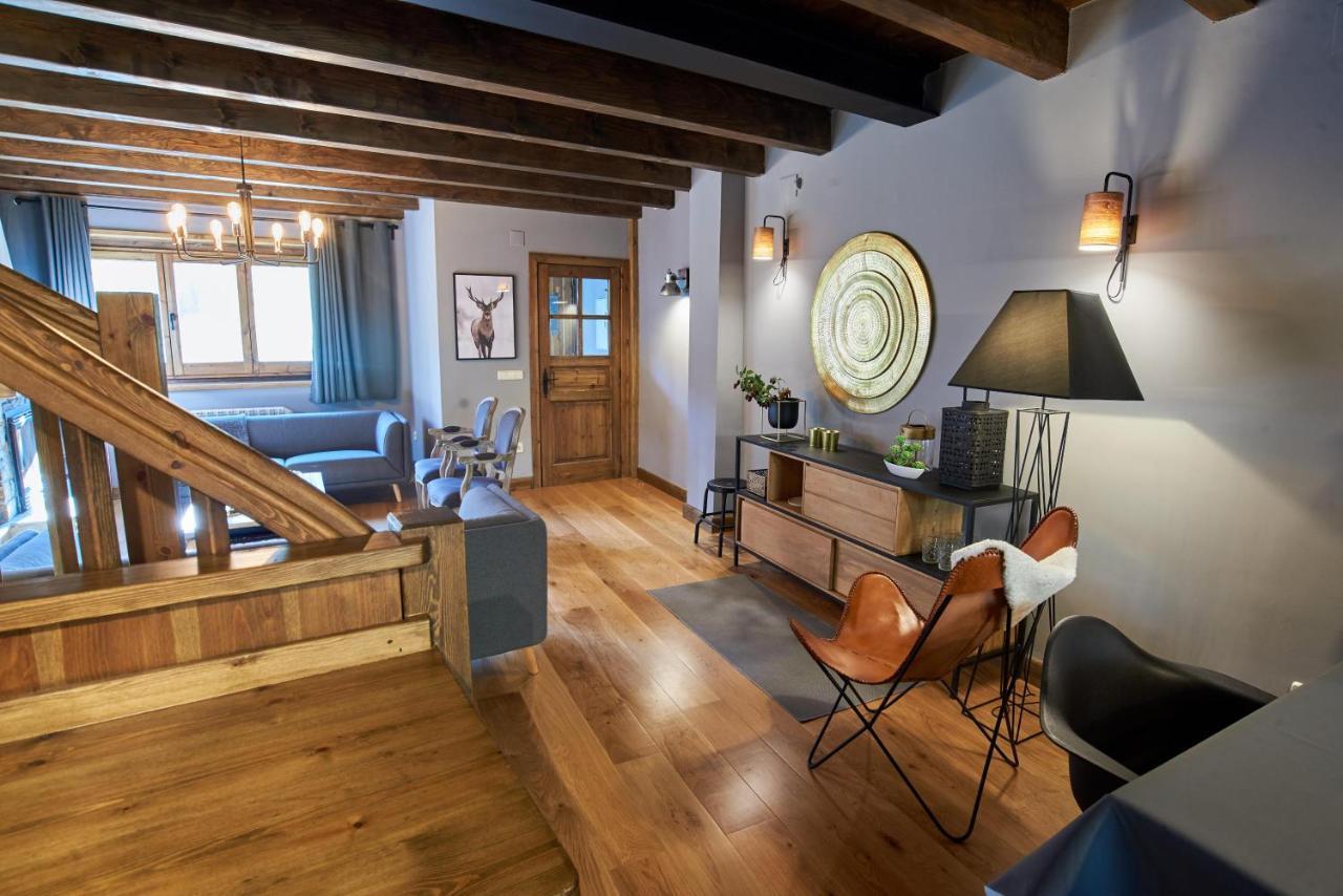 Preciosa Casa, Naut Aran, Alto Aran, Gessa, A 4 Km De Baqueira, 212 M2 Wifi Villa Dış mekan fotoğraf