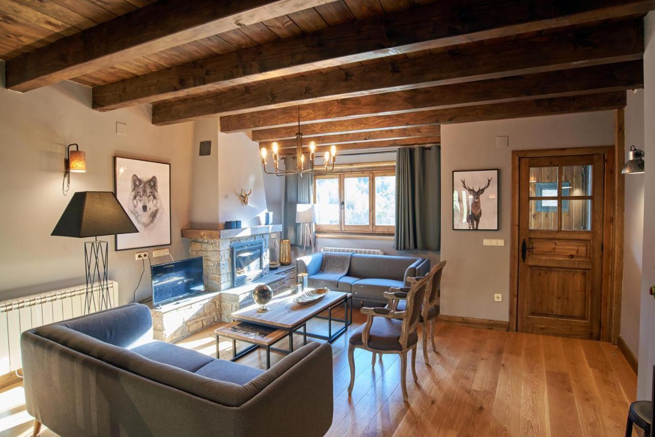 Preciosa Casa, Naut Aran, Alto Aran, Gessa, A 4 Km De Baqueira, 212 M2 Wifi Villa Dış mekan fotoğraf