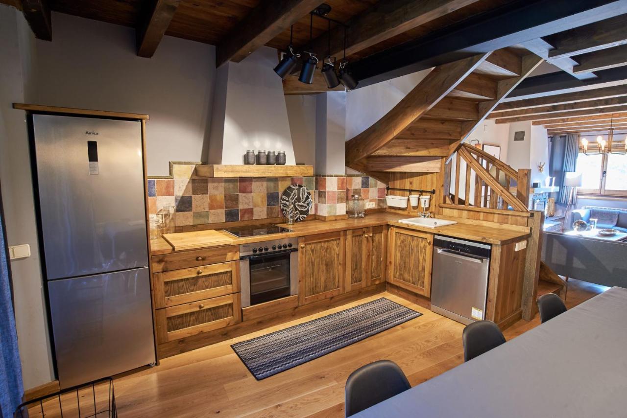 Preciosa Casa, Naut Aran, Alto Aran, Gessa, A 4 Km De Baqueira, 212 M2 Wifi Villa Dış mekan fotoğraf