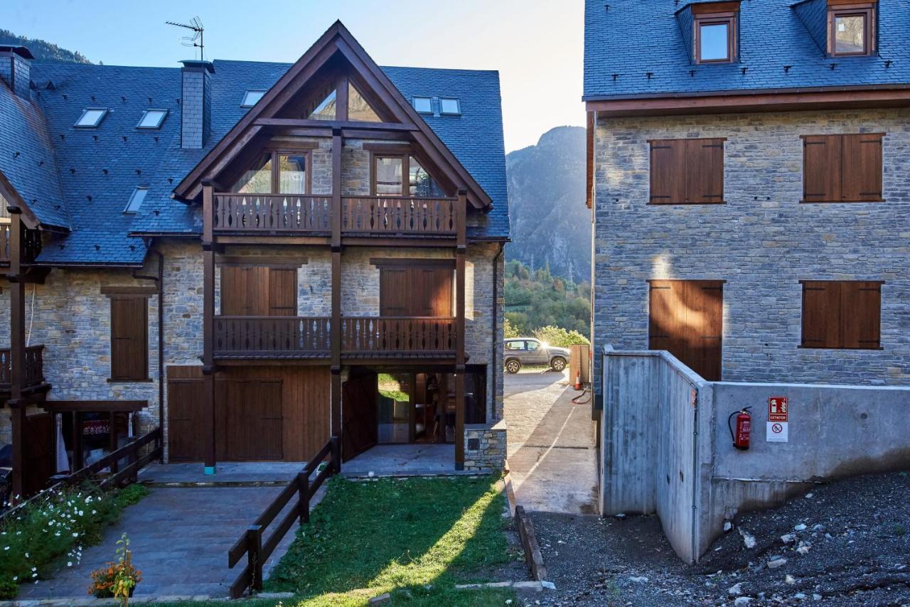 Preciosa Casa, Naut Aran, Alto Aran, Gessa, A 4 Km De Baqueira, 212 M2 Wifi Villa Dış mekan fotoğraf
