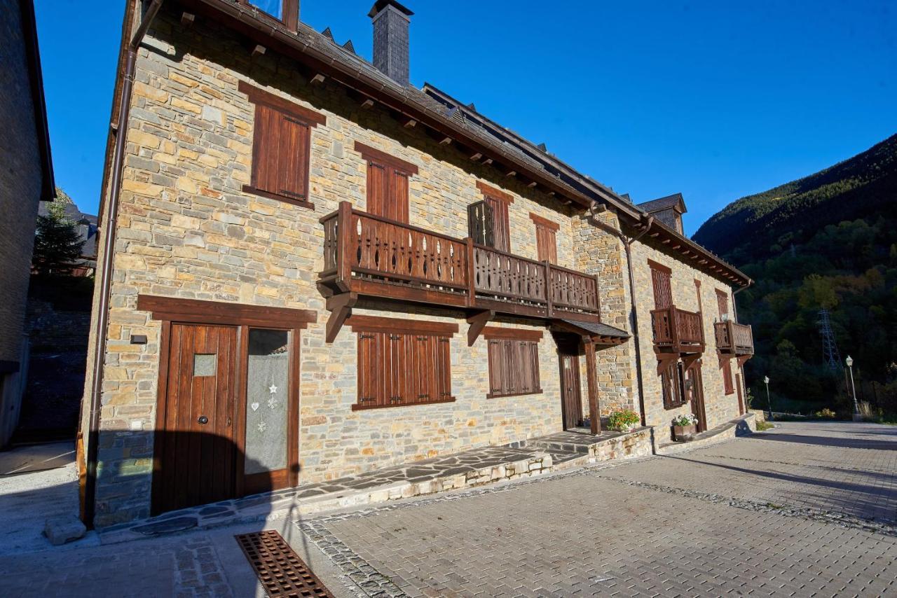 Preciosa Casa, Naut Aran, Alto Aran, Gessa, A 4 Km De Baqueira, 212 M2 Wifi Villa Dış mekan fotoğraf