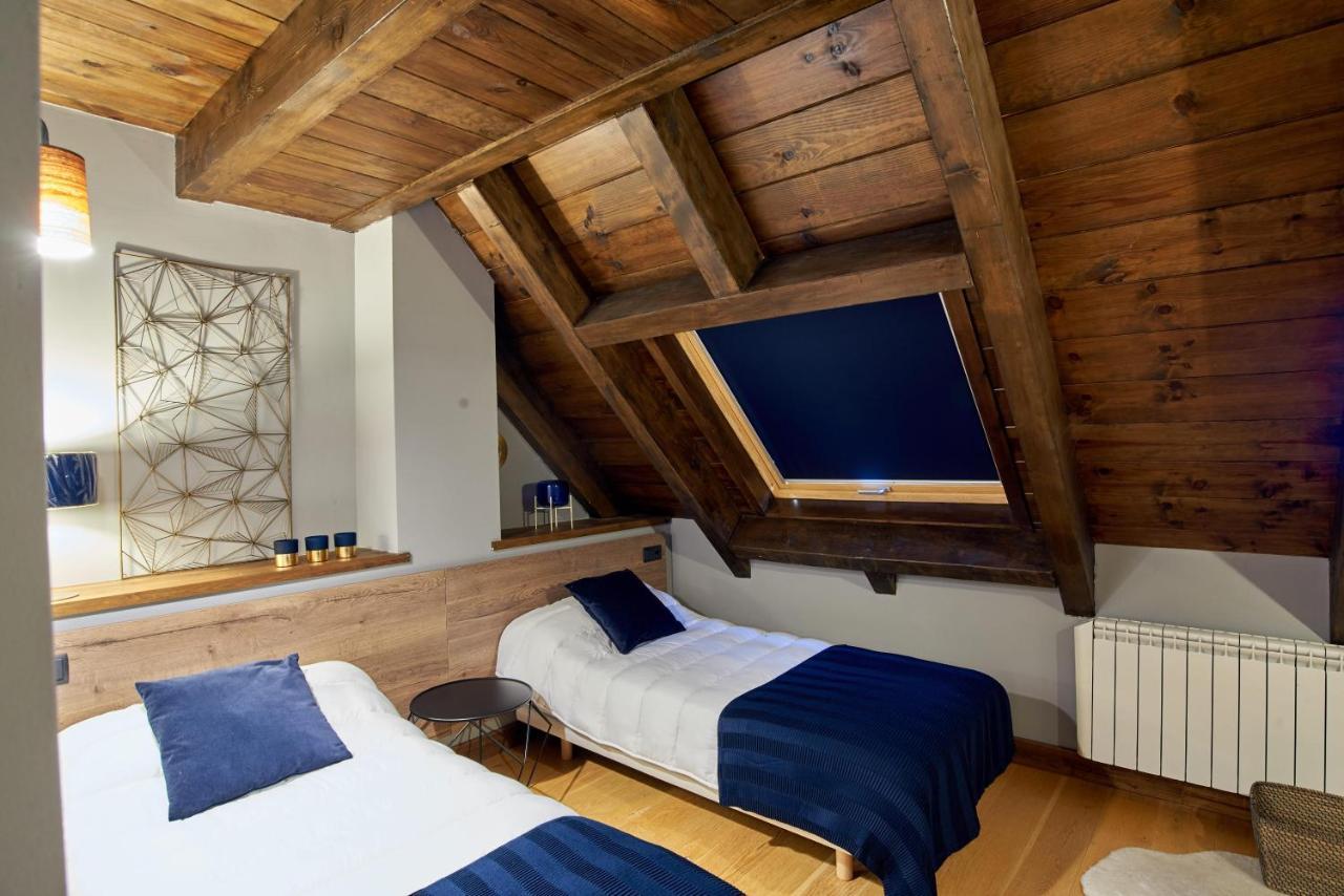 Preciosa Casa, Naut Aran, Alto Aran, Gessa, A 4 Km De Baqueira, 212 M2 Wifi Villa Dış mekan fotoğraf