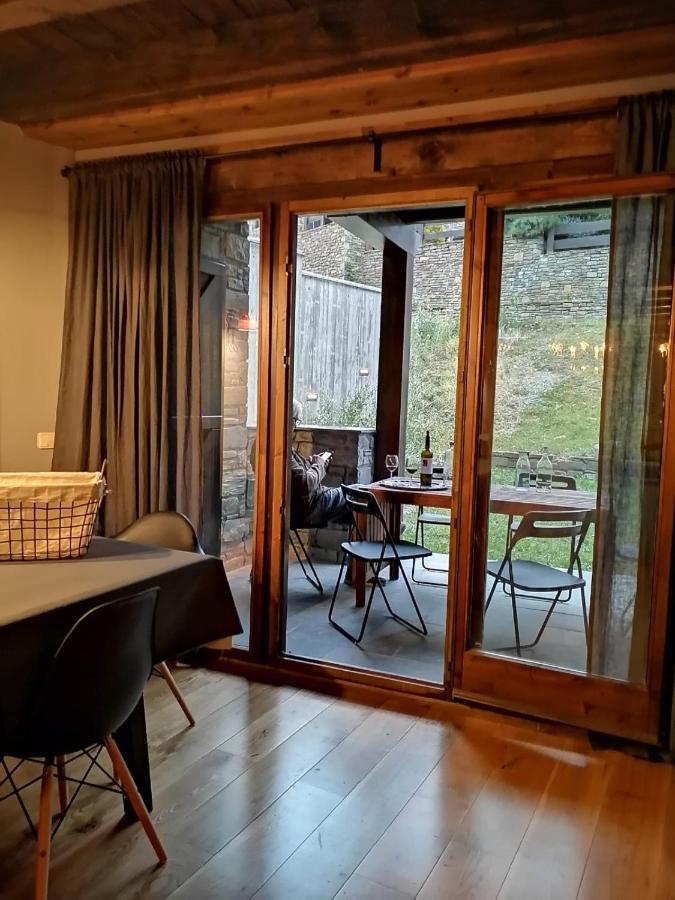 Preciosa Casa, Naut Aran, Alto Aran, Gessa, A 4 Km De Baqueira, 212 M2 Wifi Villa Dış mekan fotoğraf