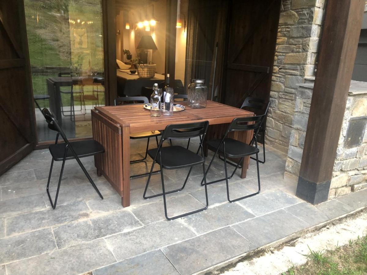 Preciosa Casa, Naut Aran, Alto Aran, Gessa, A 4 Km De Baqueira, 212 M2 Wifi Villa Dış mekan fotoğraf