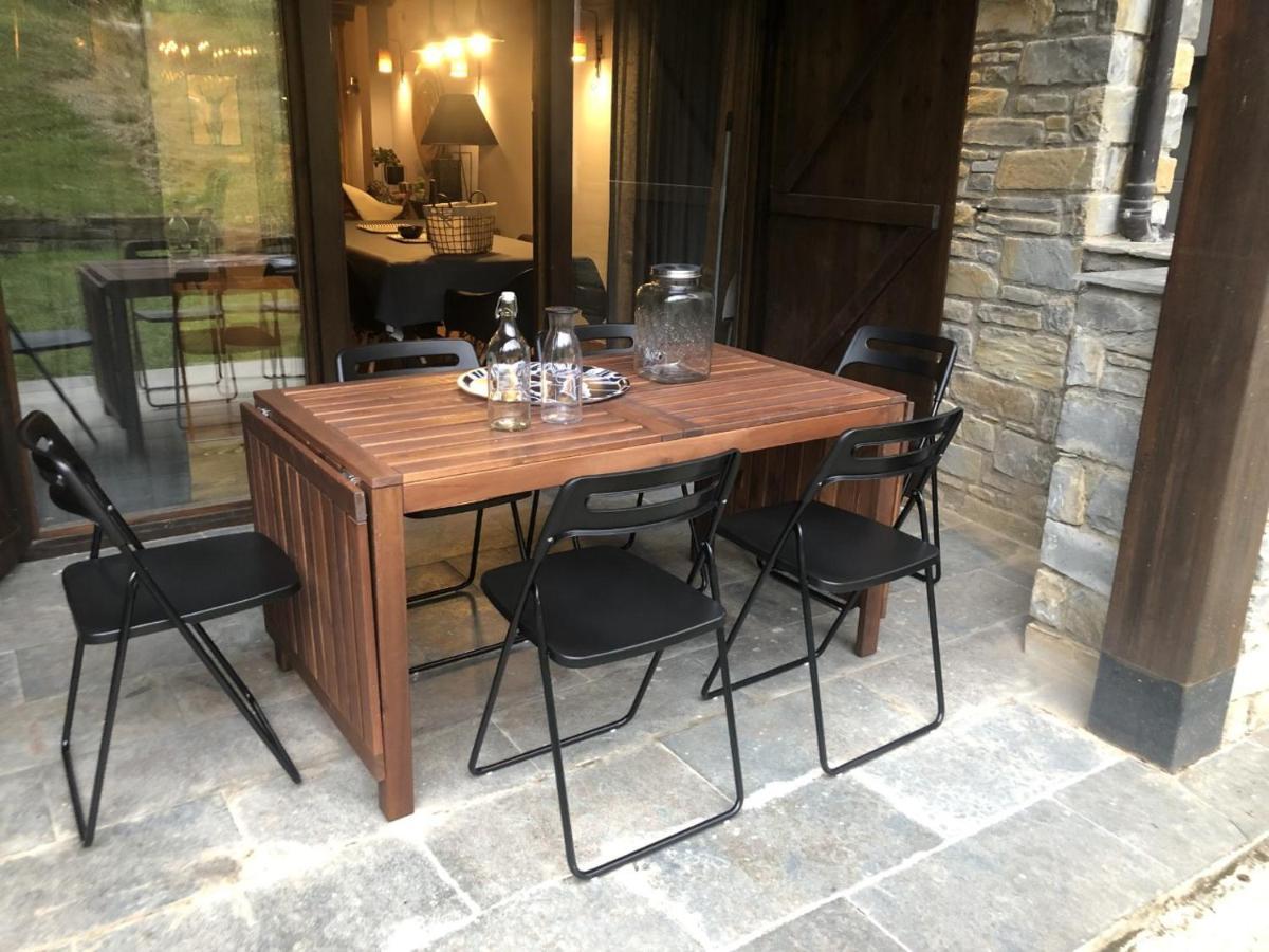 Preciosa Casa, Naut Aran, Alto Aran, Gessa, A 4 Km De Baqueira, 212 M2 Wifi Villa Dış mekan fotoğraf