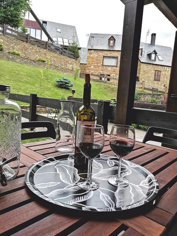 Preciosa Casa, Naut Aran, Alto Aran, Gessa, A 4 Km De Baqueira, 212 M2 Wifi Villa Dış mekan fotoğraf