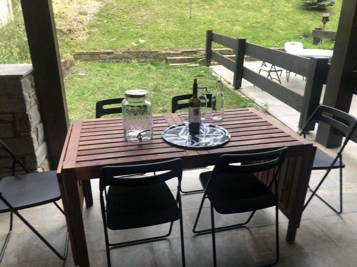 Preciosa Casa, Naut Aran, Alto Aran, Gessa, A 4 Km De Baqueira, 212 M2 Wifi Villa Dış mekan fotoğraf